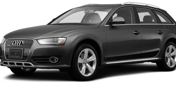 AUDI A4 ALLROAD 2014 WA1UFAFL1EA059156 image